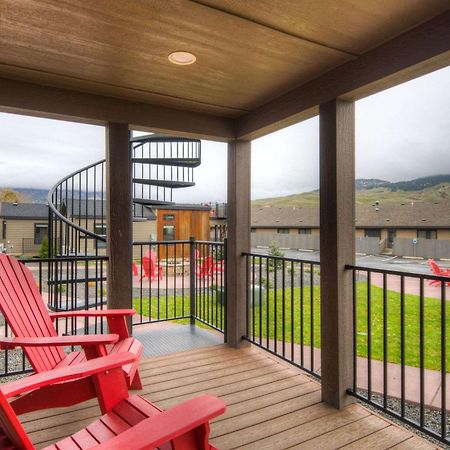 The Ridgeline Hotel At Yellowstone, Ascend Hotel Collection Gardiner Esterno foto
