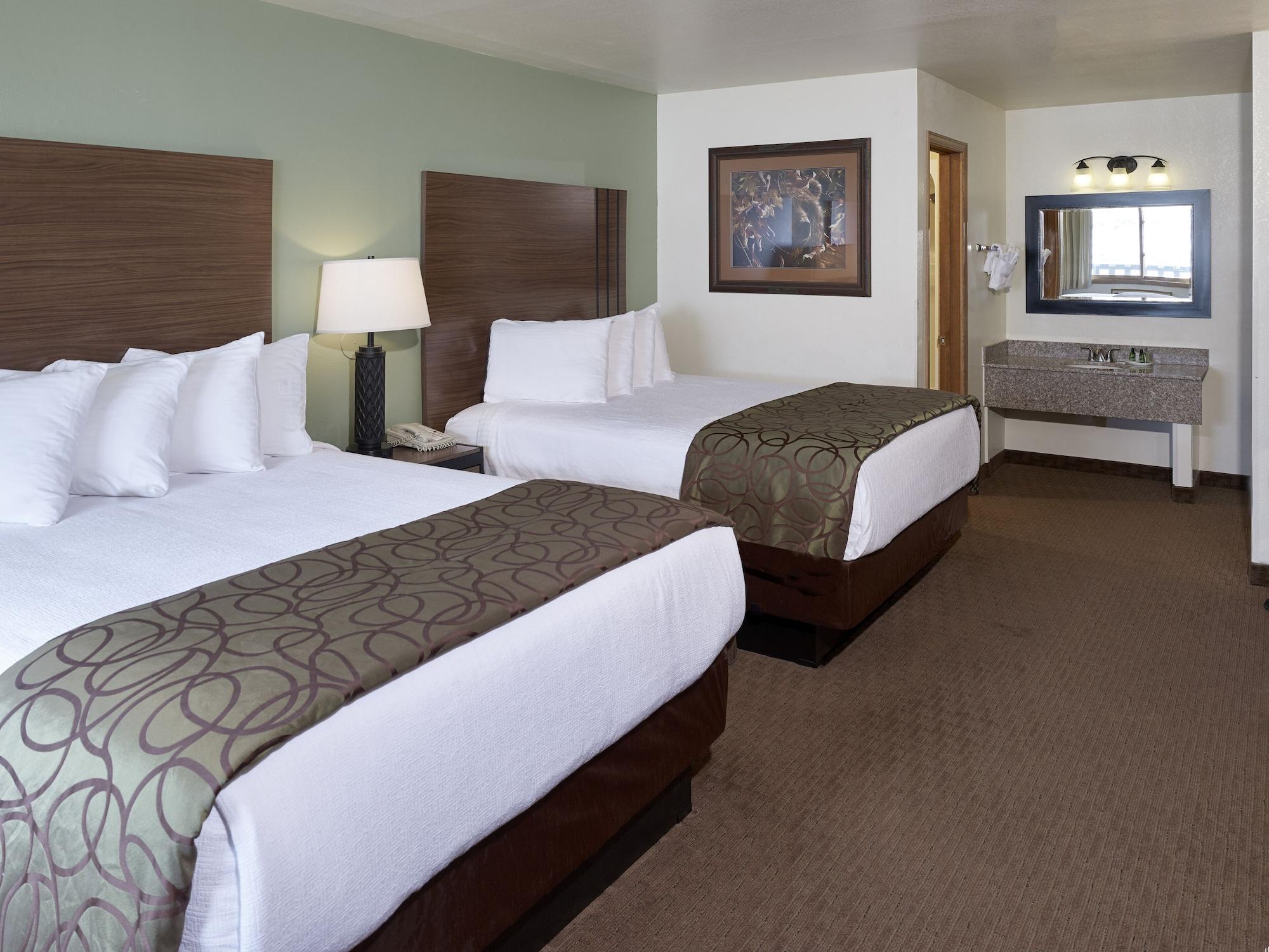 The Ridgeline Hotel At Yellowstone, Ascend Hotel Collection Gardiner Esterno foto