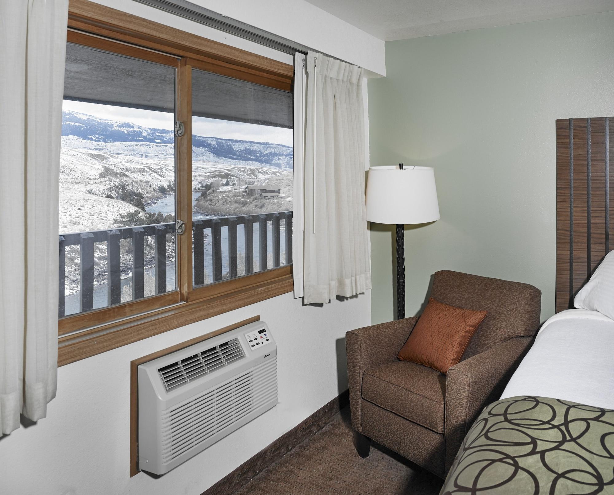 The Ridgeline Hotel At Yellowstone, Ascend Hotel Collection Gardiner Esterno foto