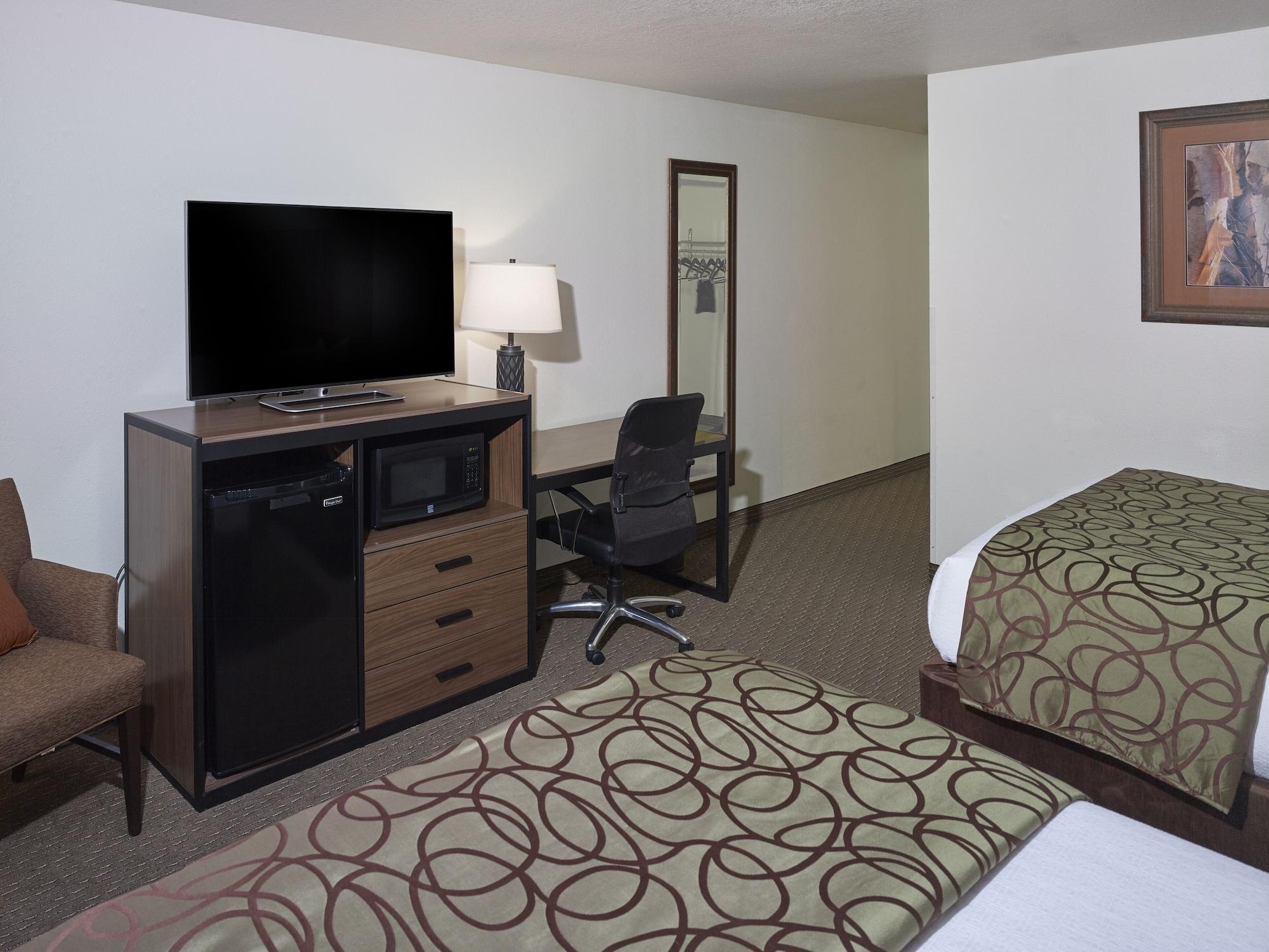 The Ridgeline Hotel At Yellowstone, Ascend Hotel Collection Gardiner Esterno foto