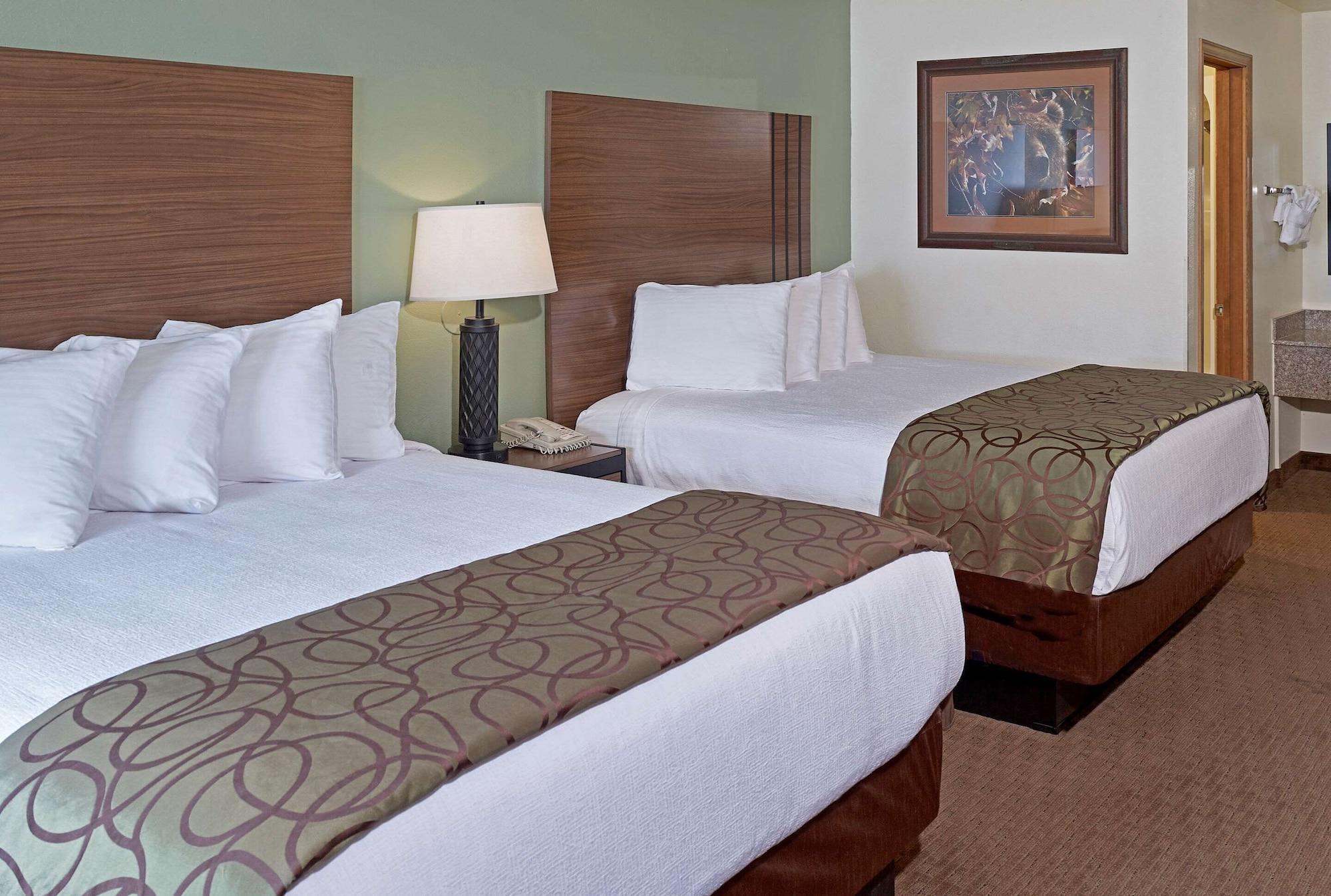 The Ridgeline Hotel At Yellowstone, Ascend Hotel Collection Gardiner Esterno foto
