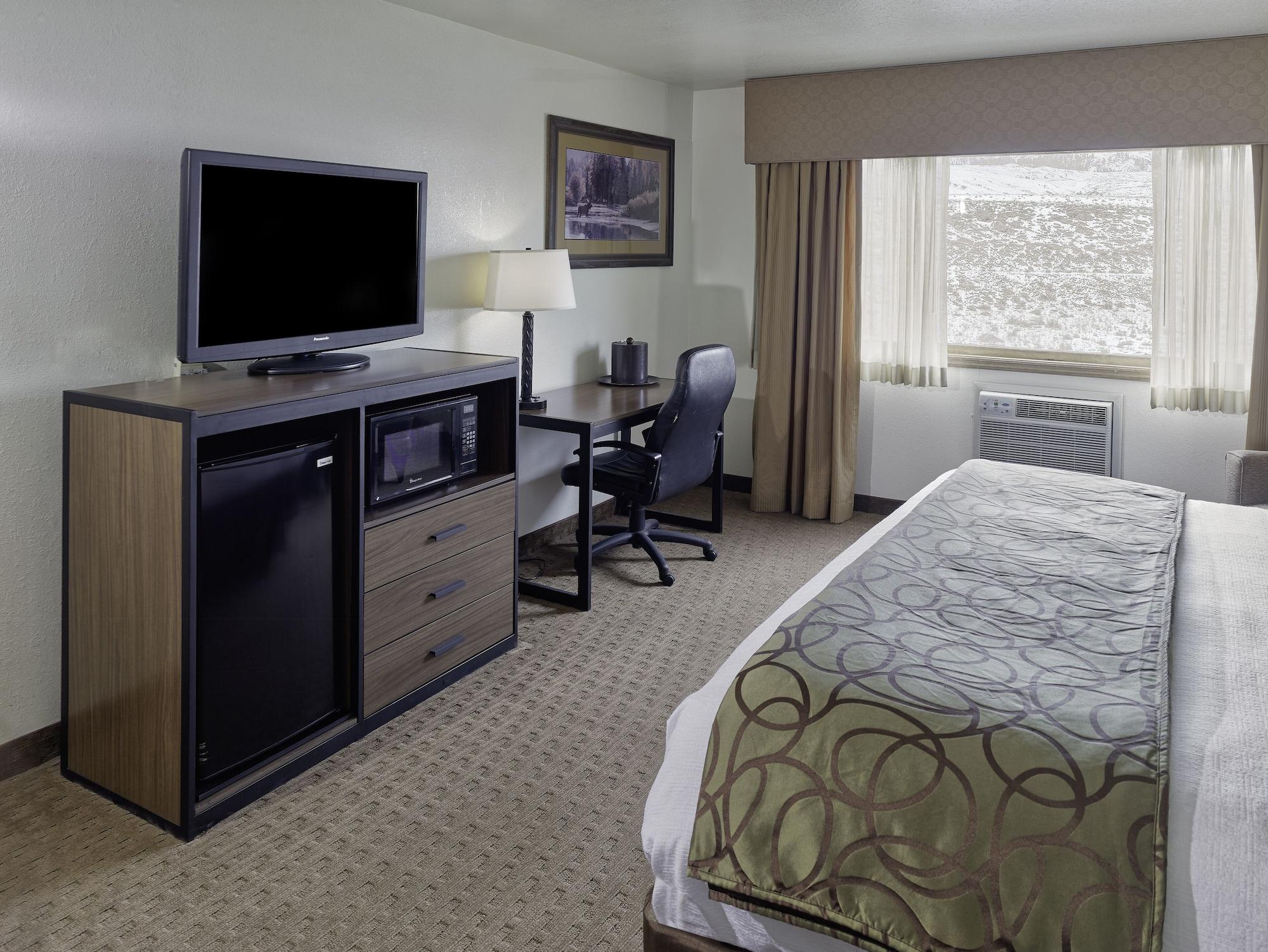 The Ridgeline Hotel At Yellowstone, Ascend Hotel Collection Gardiner Esterno foto