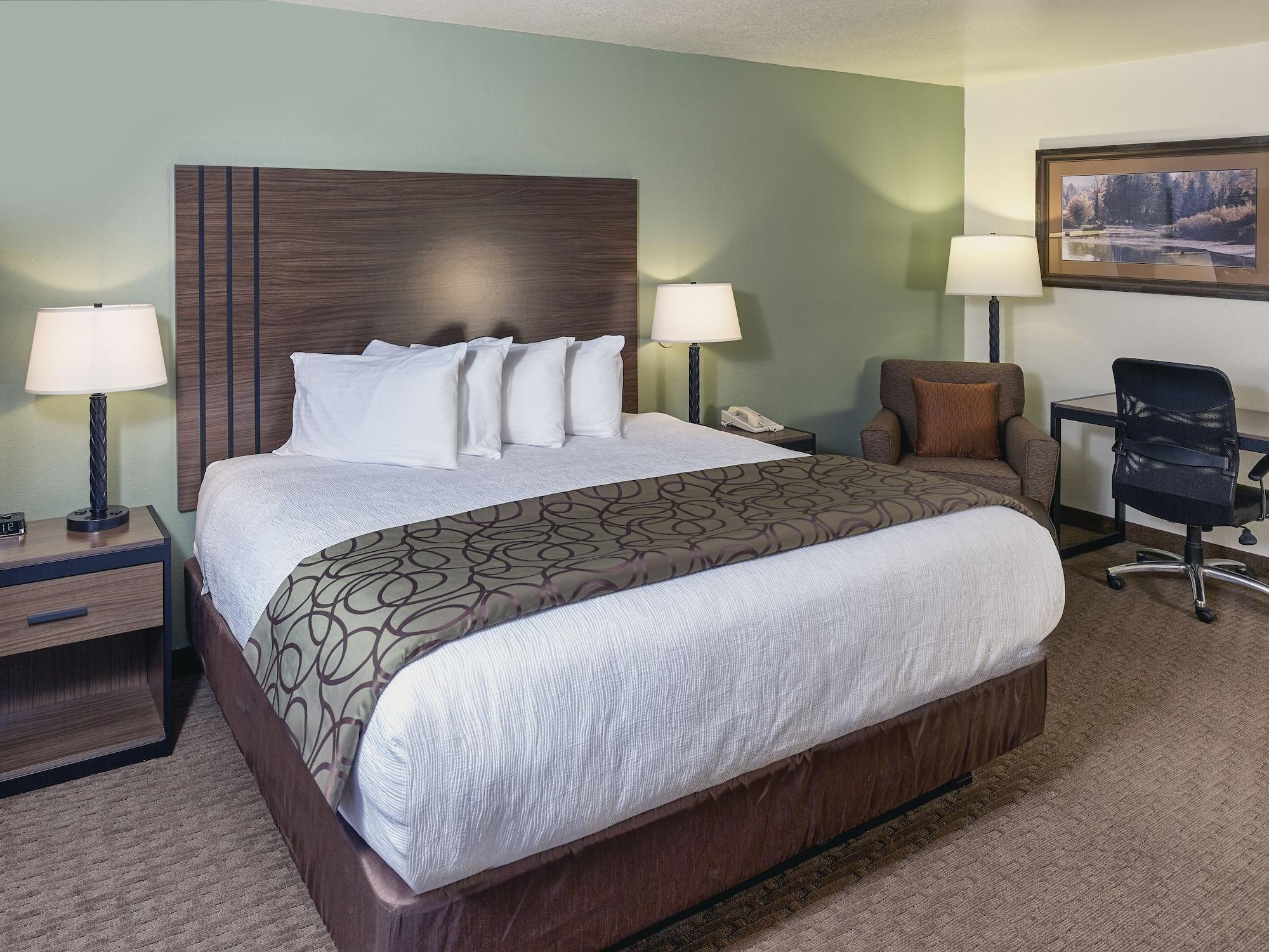 The Ridgeline Hotel At Yellowstone, Ascend Hotel Collection Gardiner Esterno foto