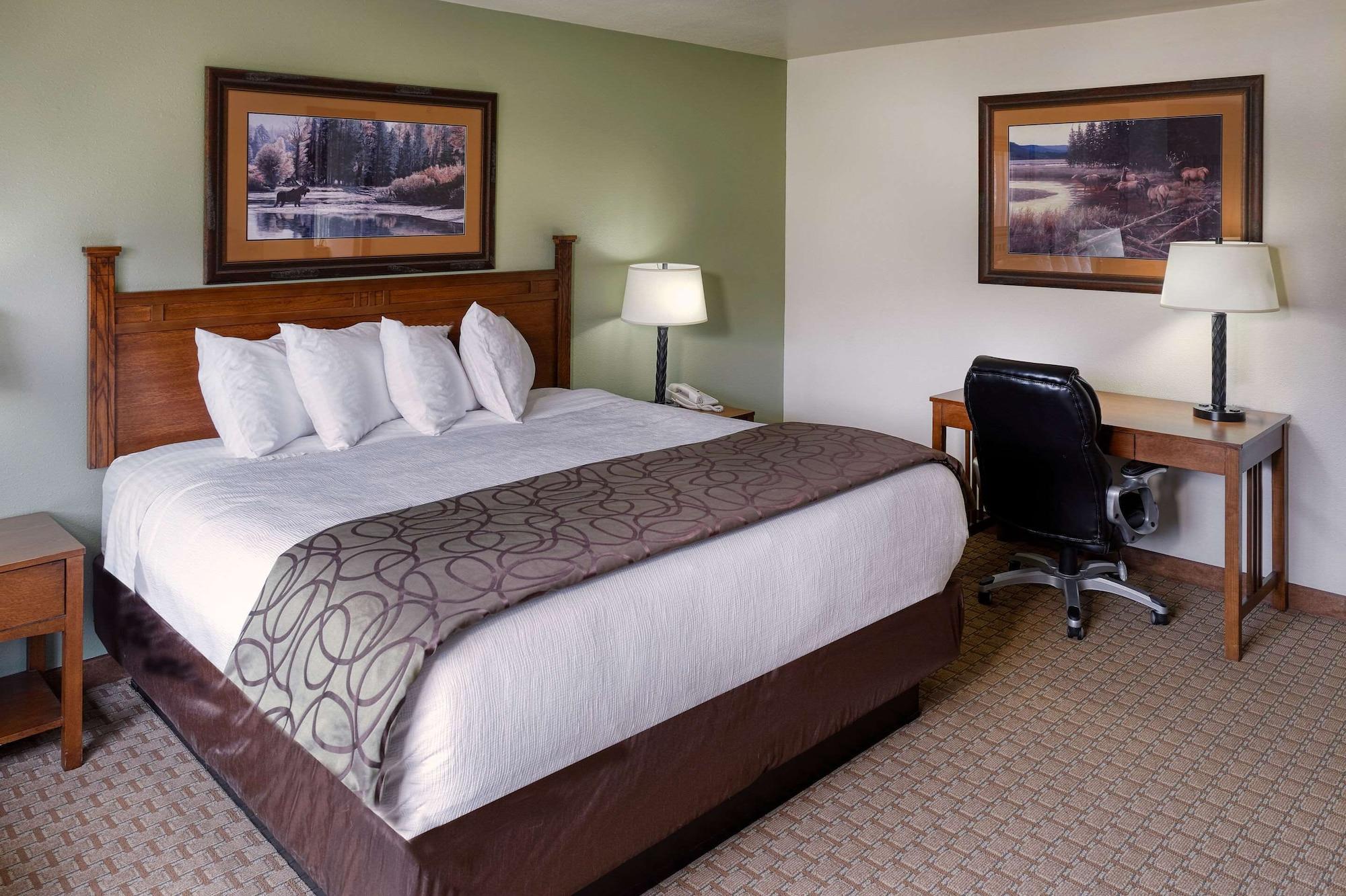 The Ridgeline Hotel At Yellowstone, Ascend Hotel Collection Gardiner Esterno foto