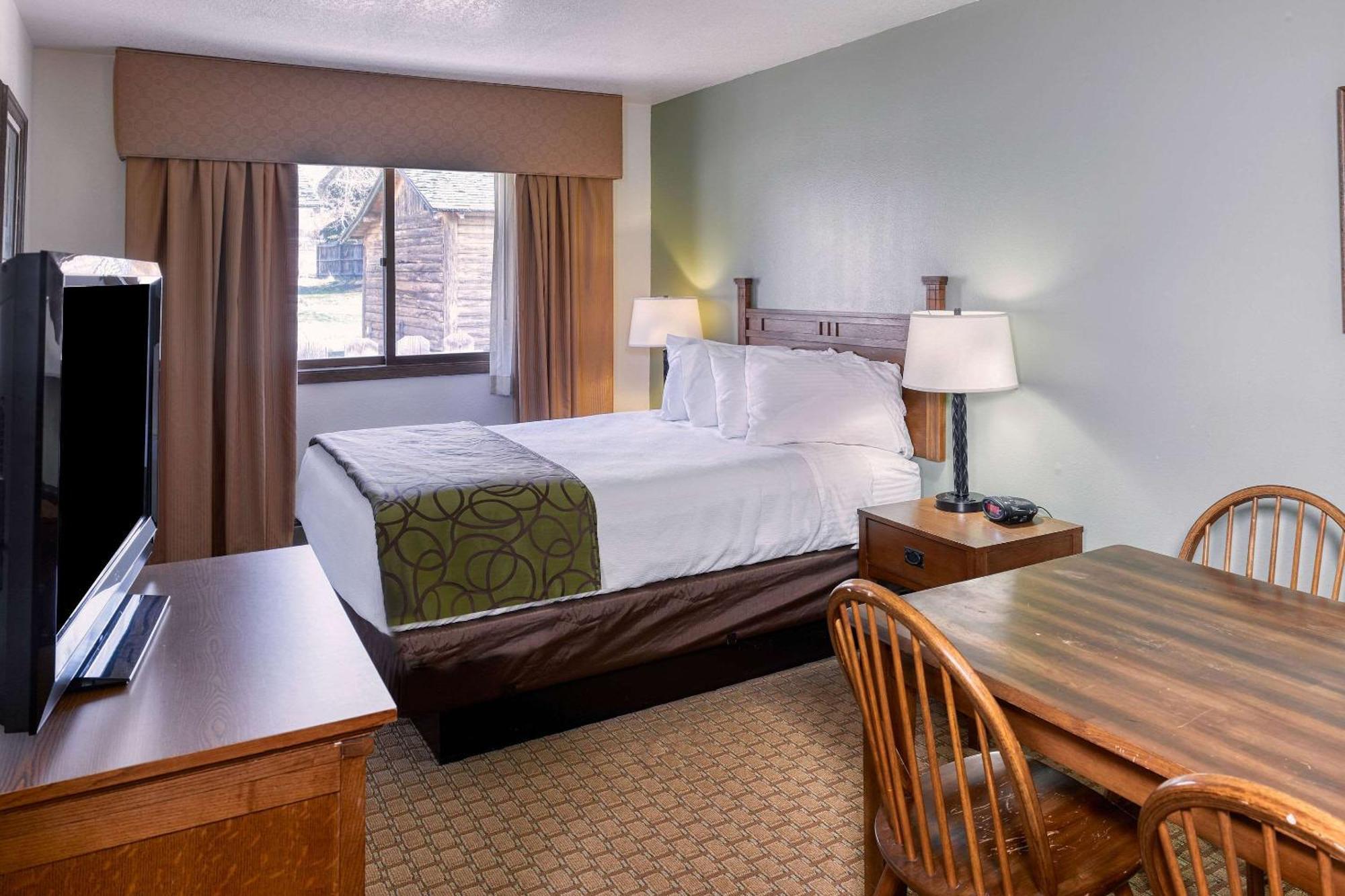 The Ridgeline Hotel At Yellowstone, Ascend Hotel Collection Gardiner Esterno foto